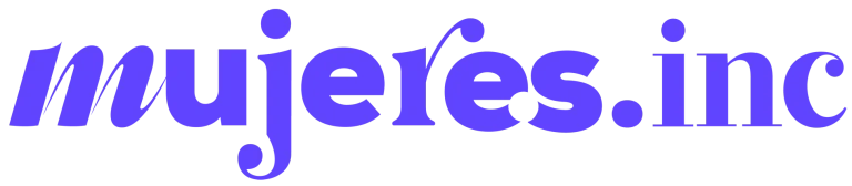 Logo Mujeres Inc. Web